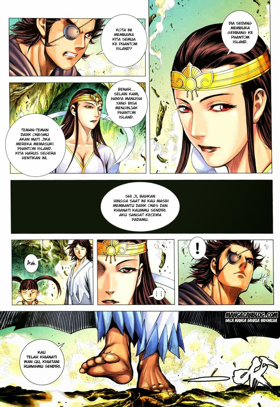 Feng Shen Ji II Chapter 91