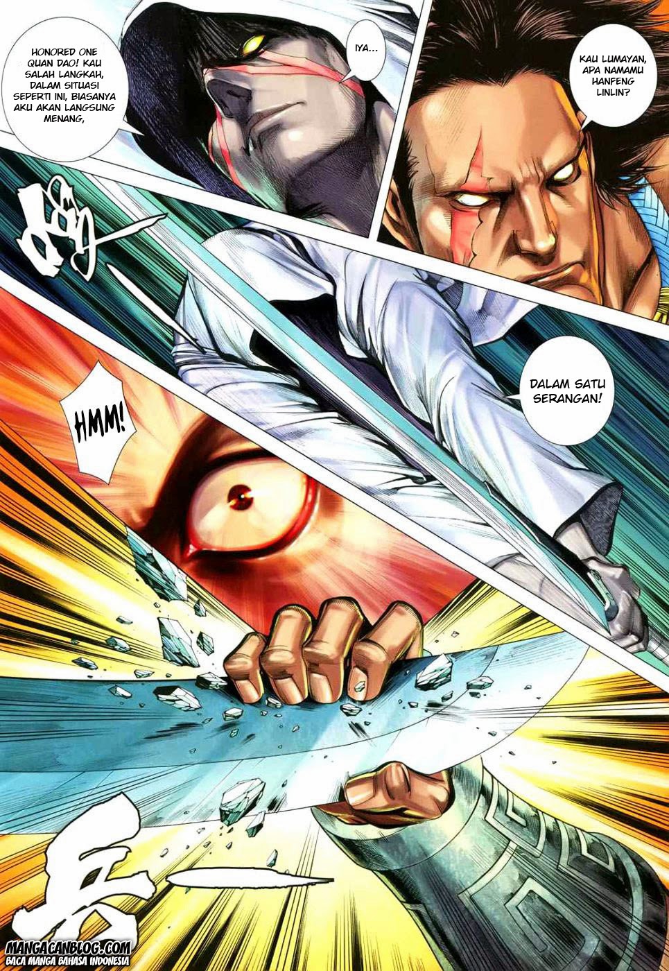 Feng Shen Ji II Chapter 91