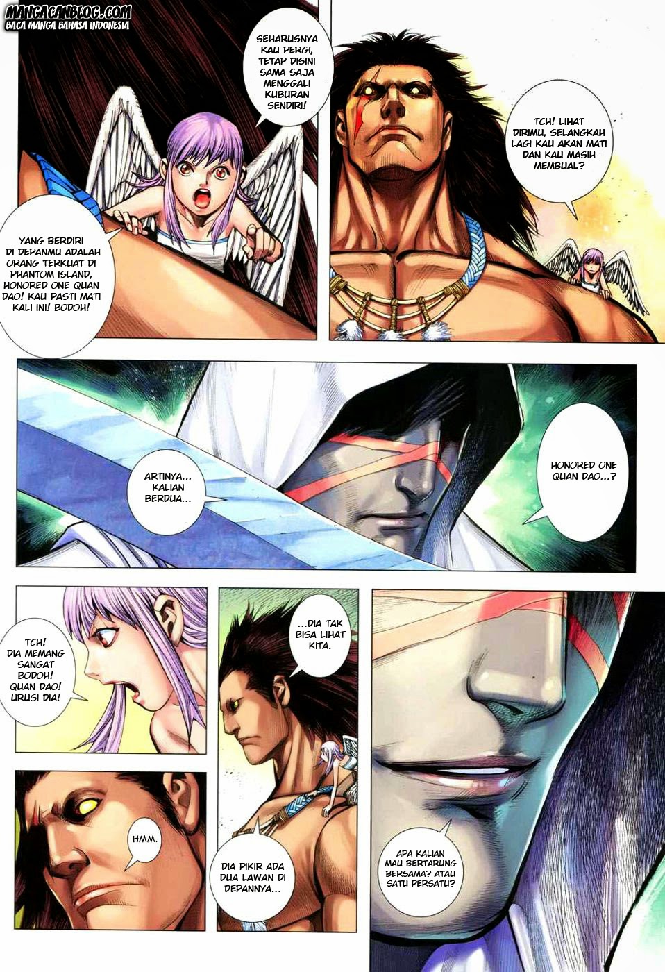 Feng Shen Ji II Chapter 91