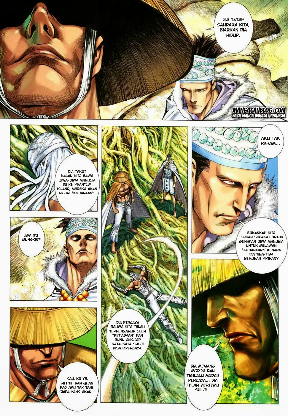 Feng Shen Ji II Chapter 91