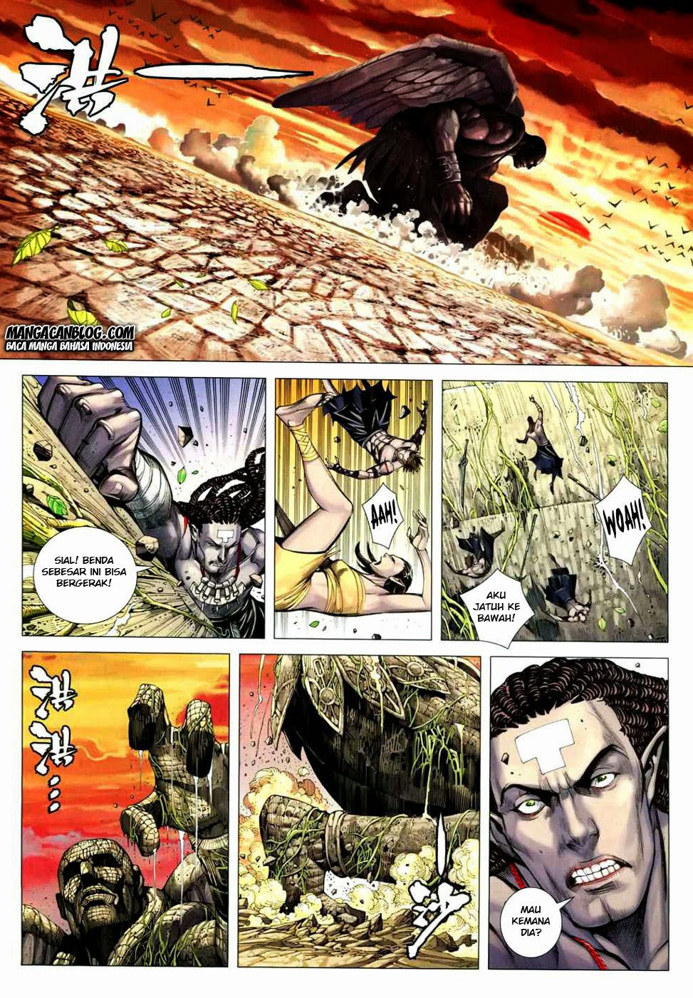 Feng Shen Ji II Chapter 91