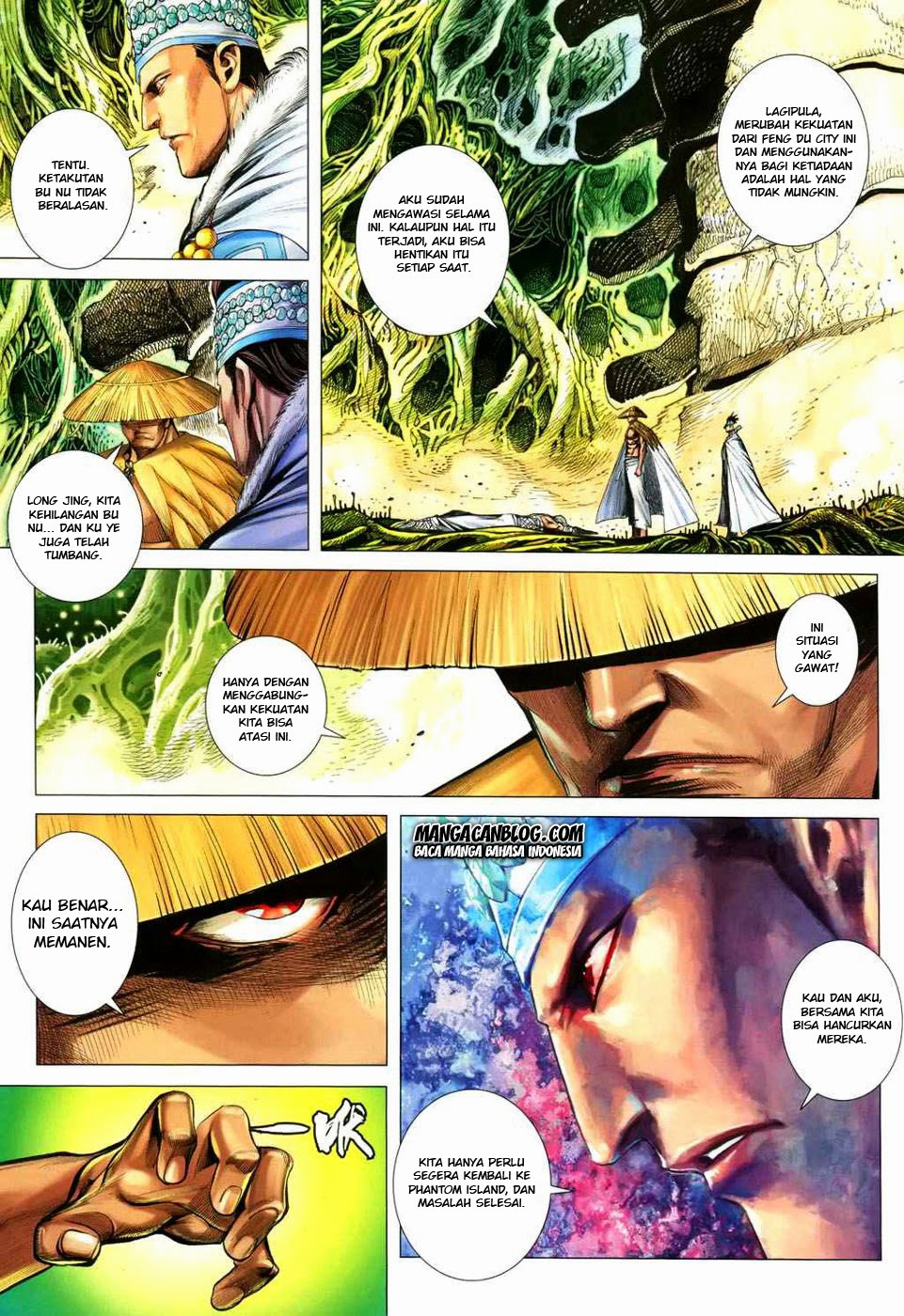 Feng Shen Ji II Chapter 91