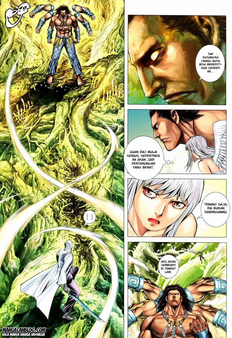 Feng Shen Ji II Chapter 91