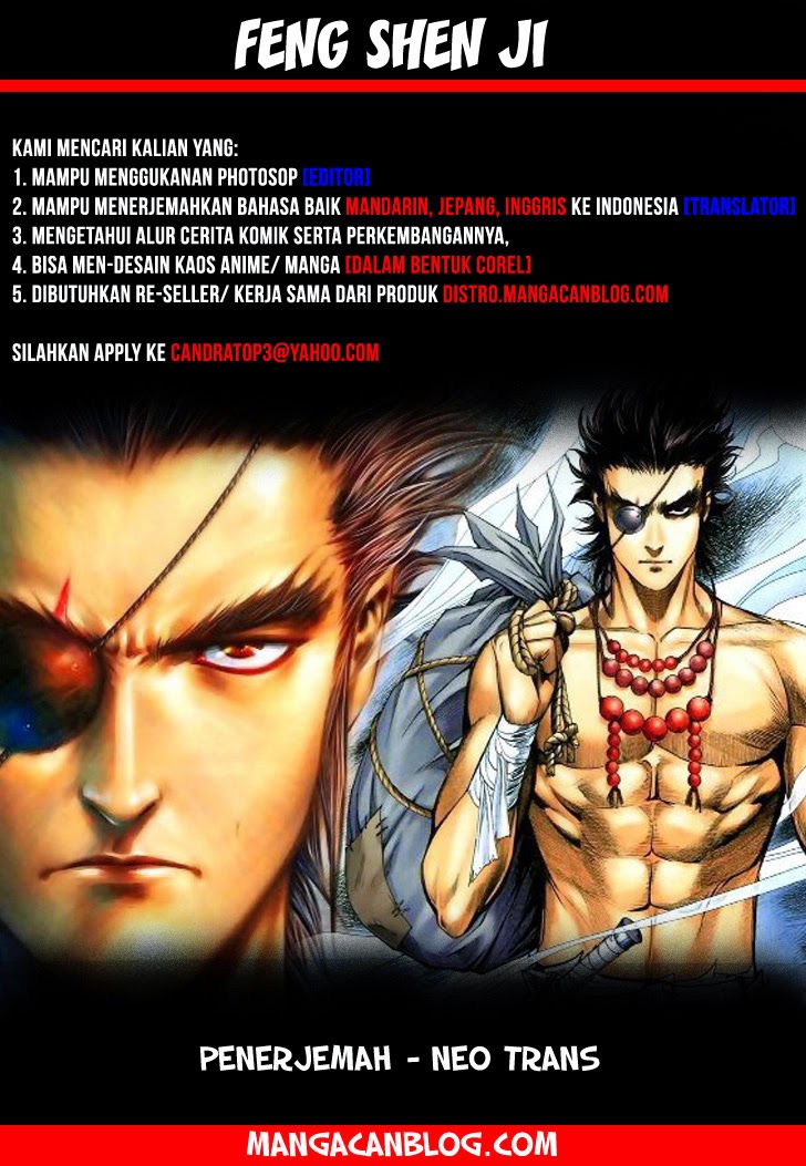 Feng Shen Ji II Chapter 91