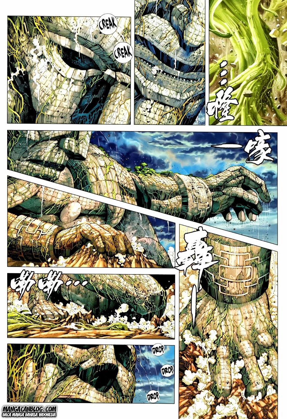 Feng Shen Ji II Chapter 91