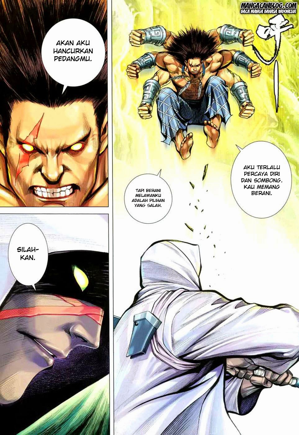 Feng Shen Ji II Chapter 91