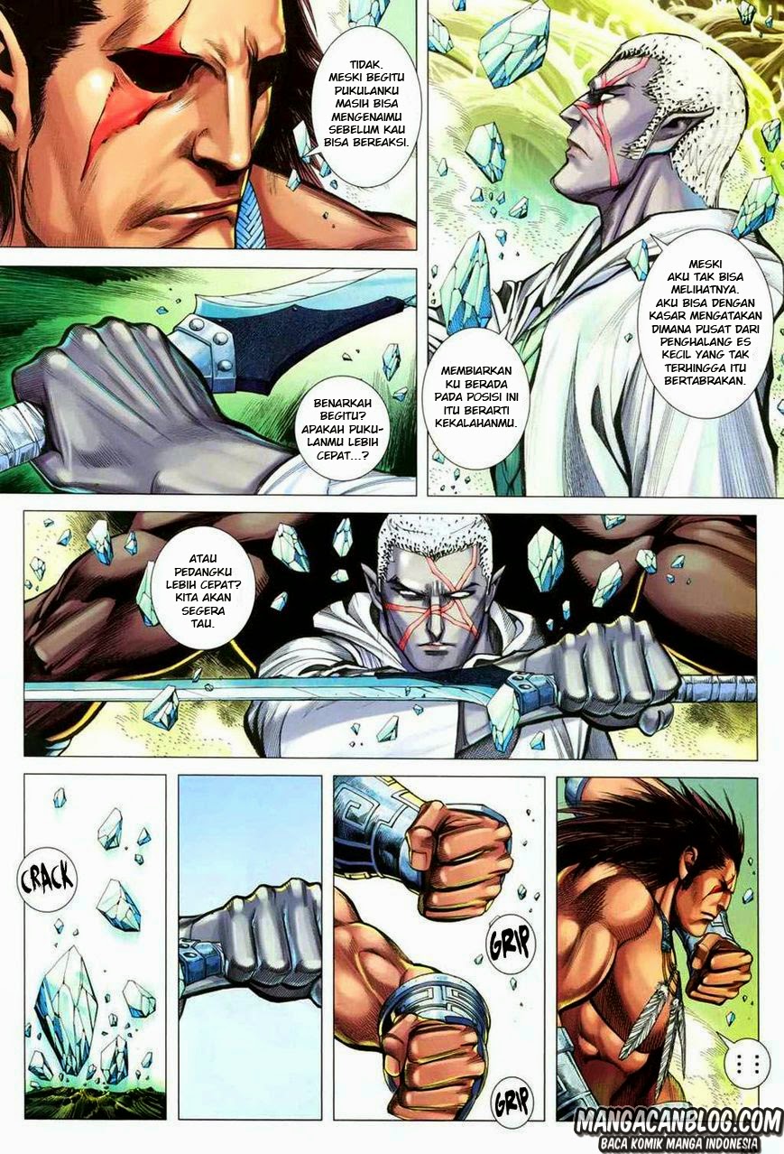 Feng Shen Ji II Chapter 93