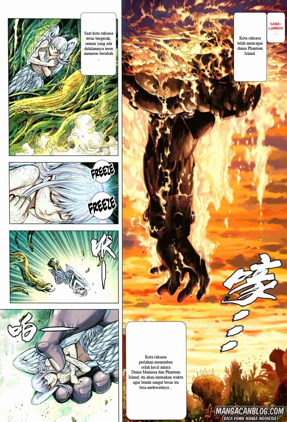 Feng Shen Ji II Chapter 94