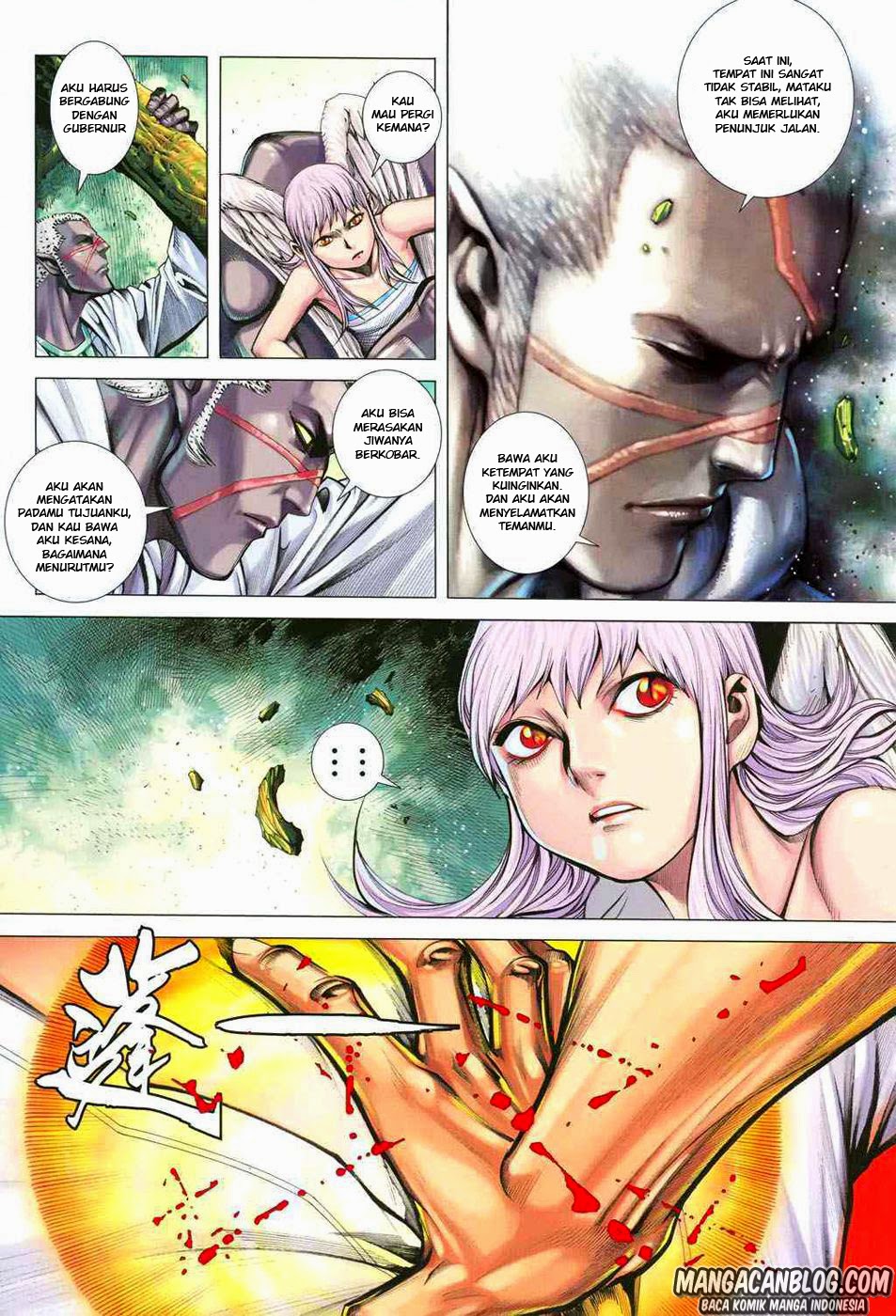 Feng Shen Ji II Chapter 94