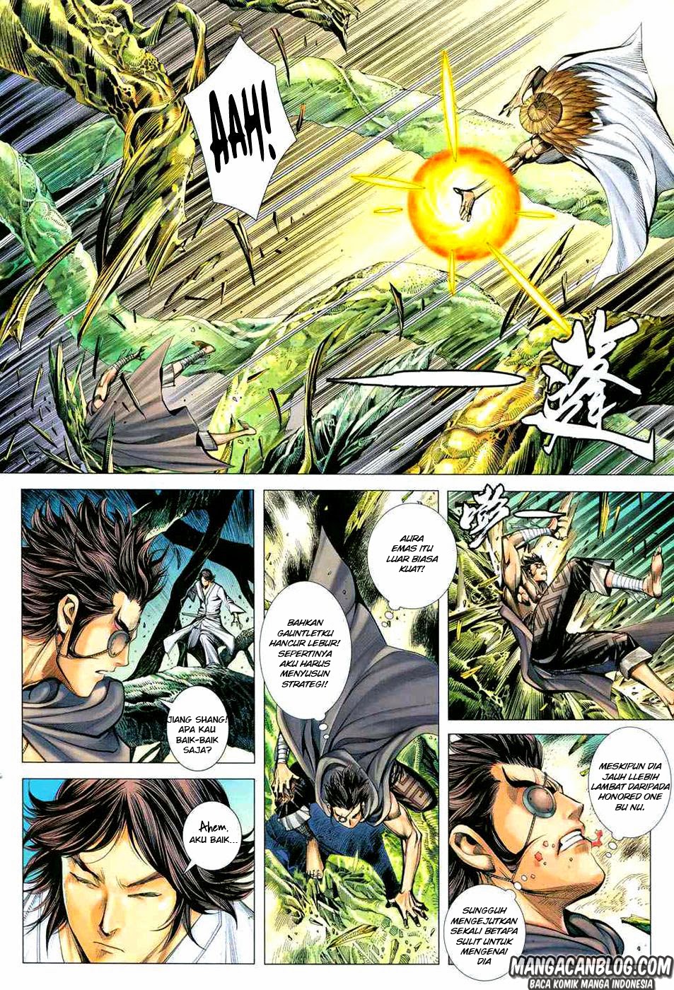 Feng Shen Ji II Chapter 94