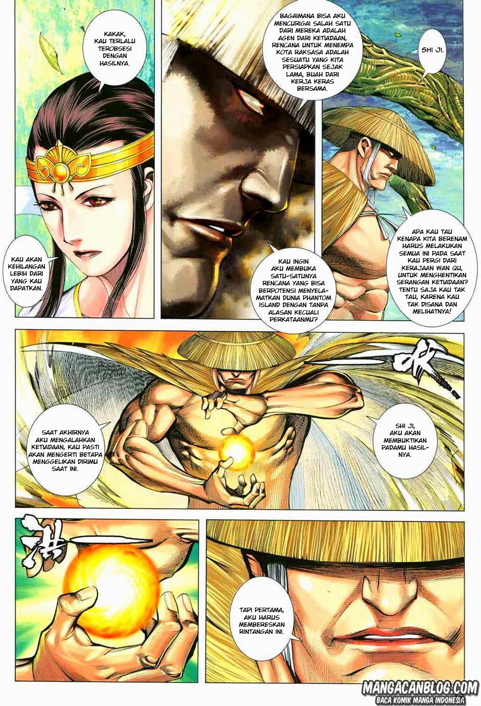 Feng Shen Ji II Chapter 94