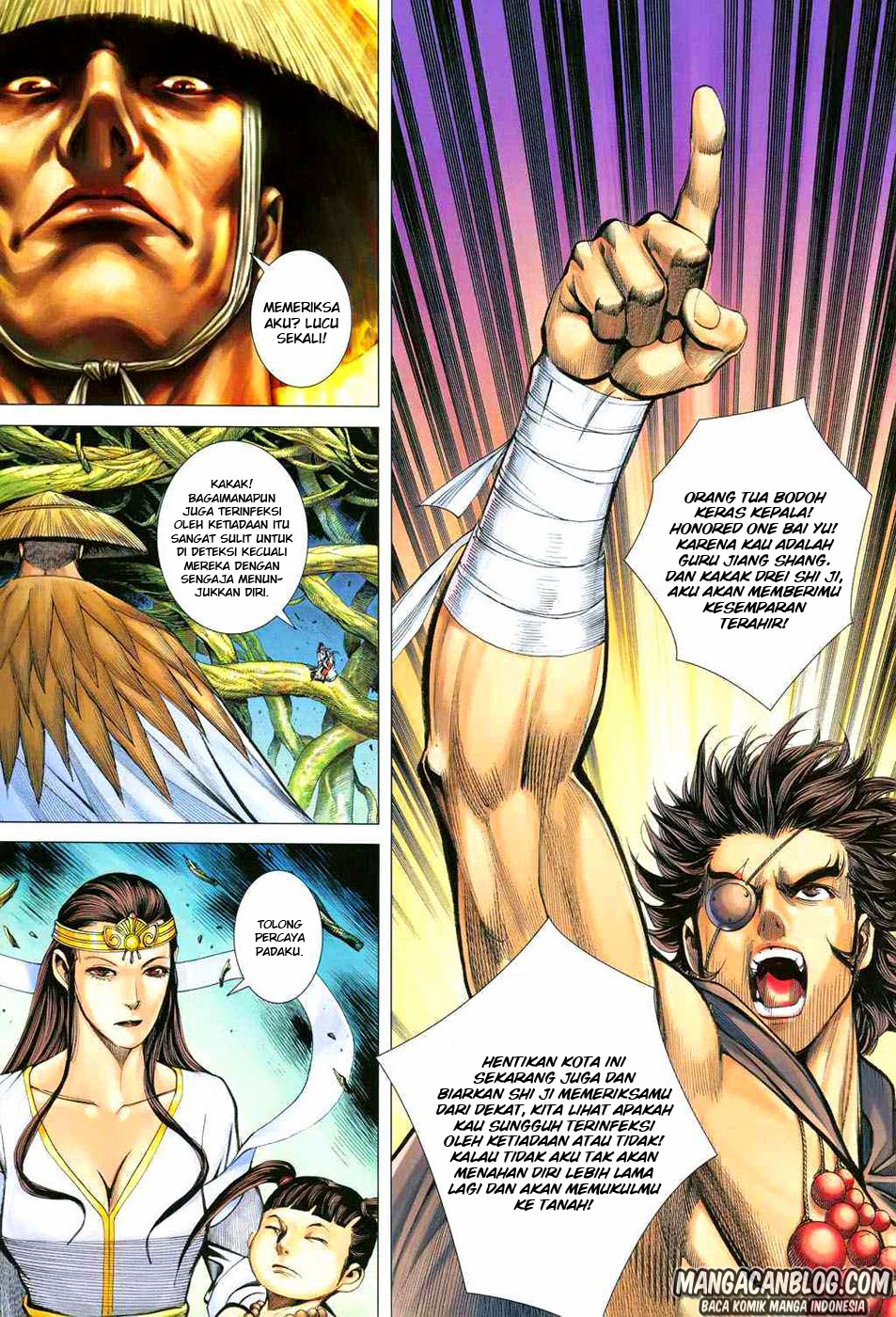 Feng Shen Ji II Chapter 94