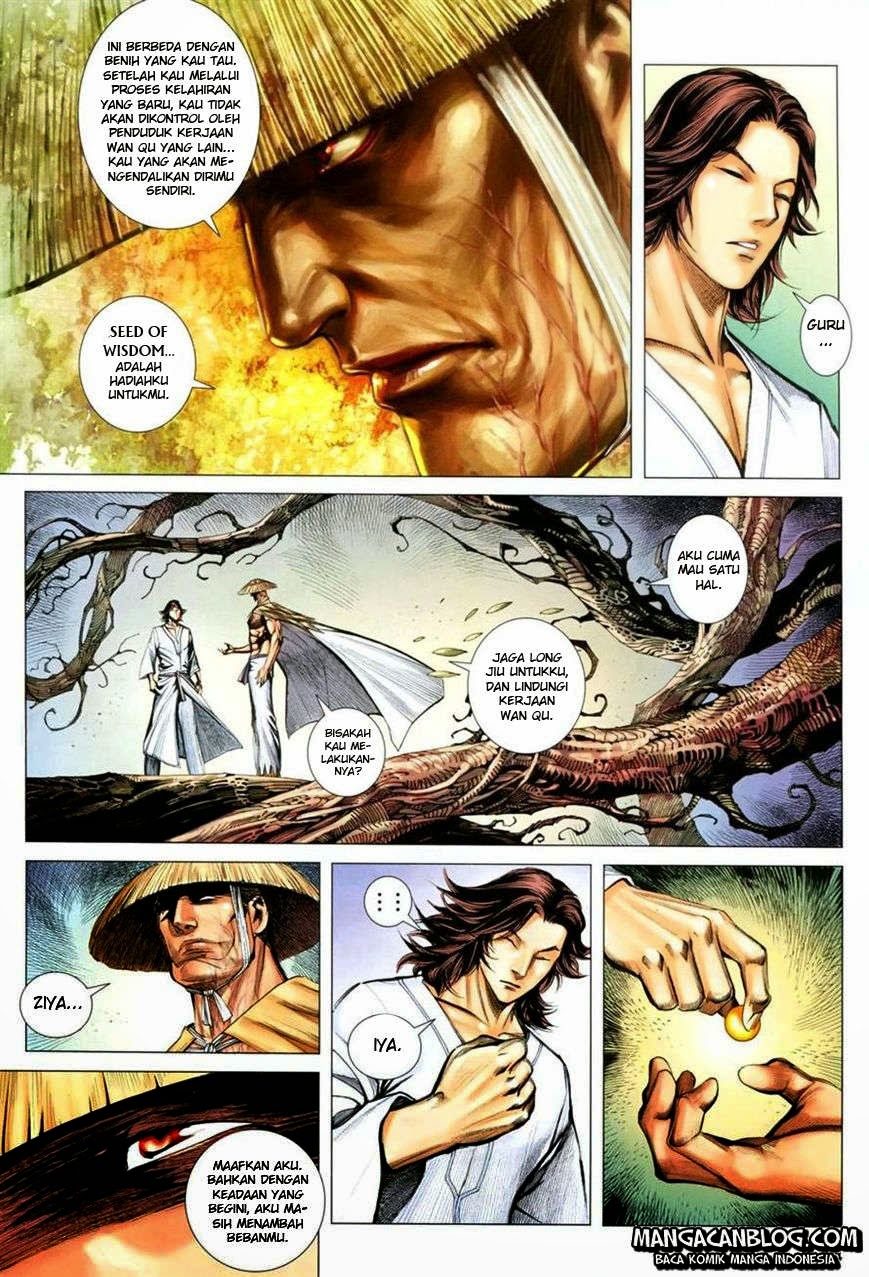 Feng Shen Ji II Chapter 98