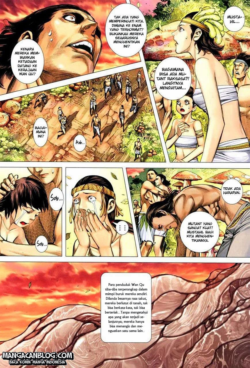 Feng Shen Ji II Chapter 98