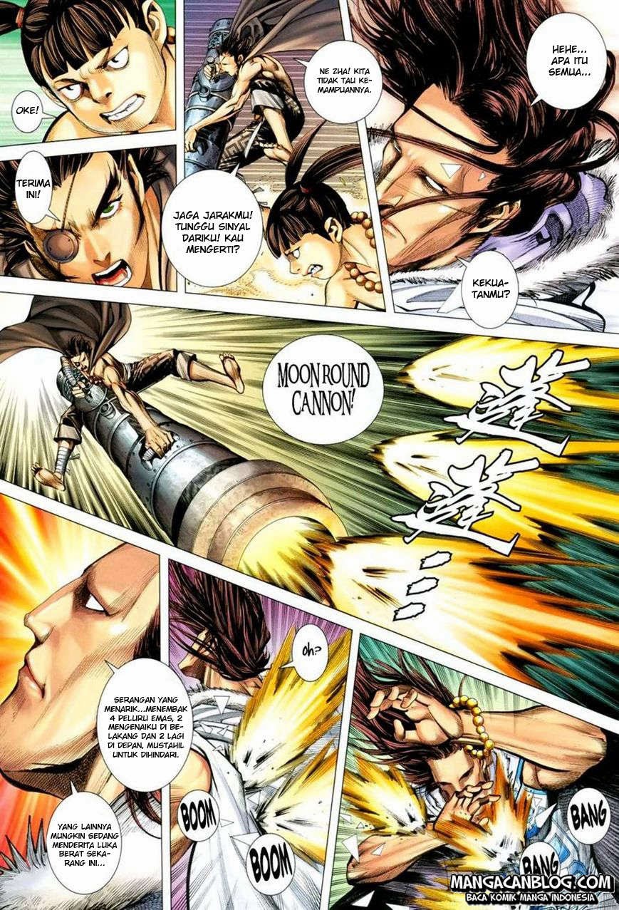 Feng Shen Ji II Chapter 98