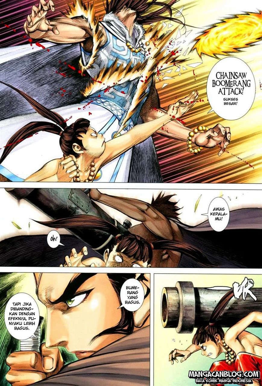 Feng Shen Ji II Chapter 98