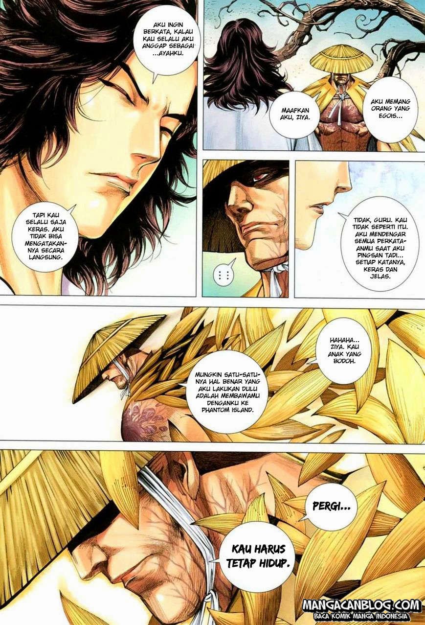 Feng Shen Ji II Chapter 98