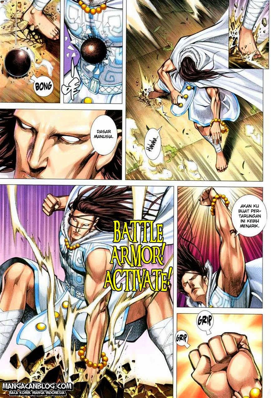 Feng Shen Ji II Chapter 98