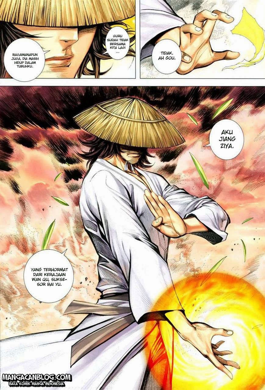 Feng Shen Ji II Chapter 98