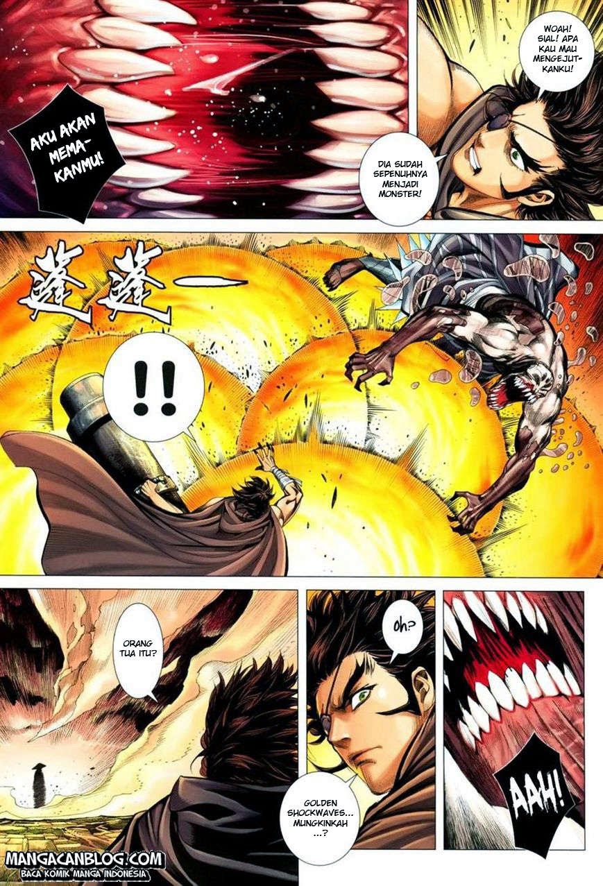 Feng Shen Ji II Chapter 98