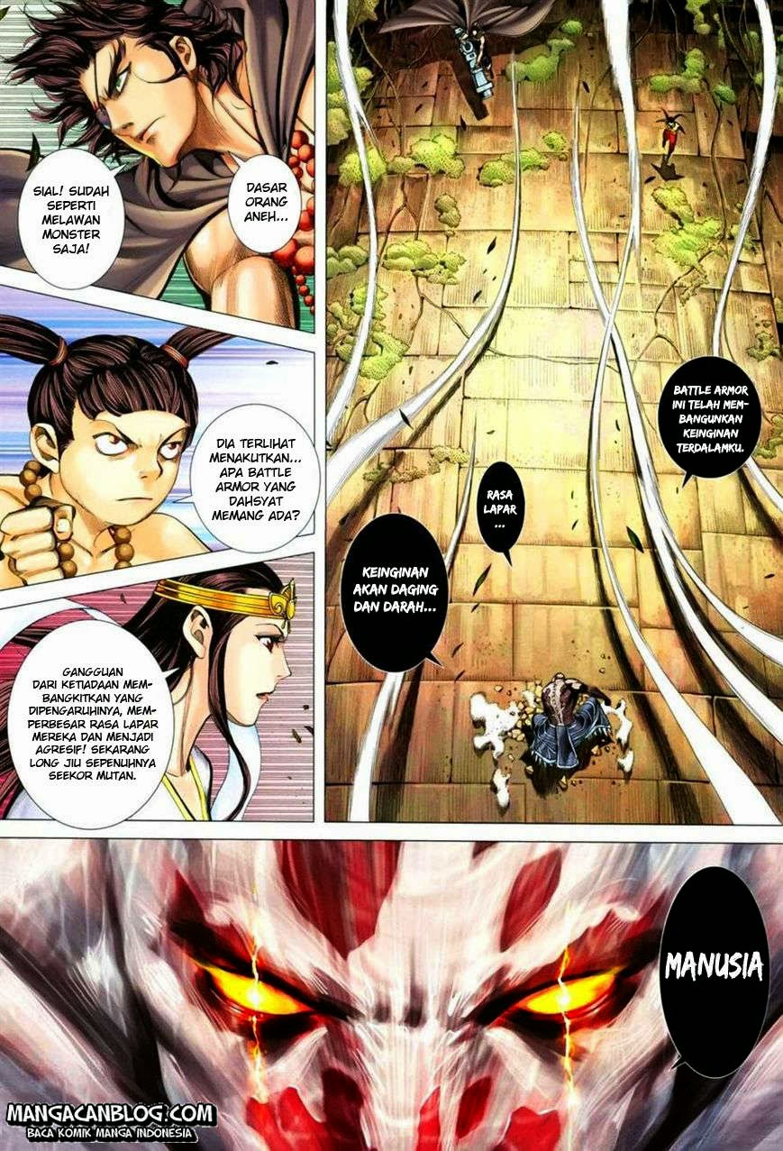 Feng Shen Ji II Chapter 98