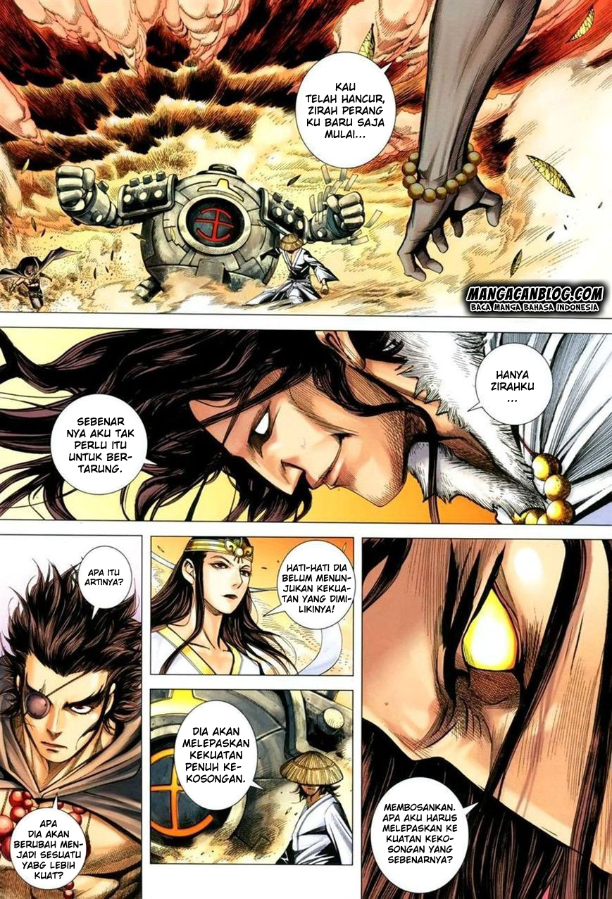 Feng Shen Ji II Chapter 99