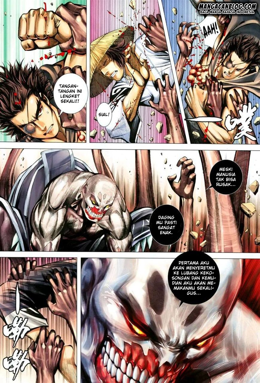 Feng Shen Ji II Chapter 99