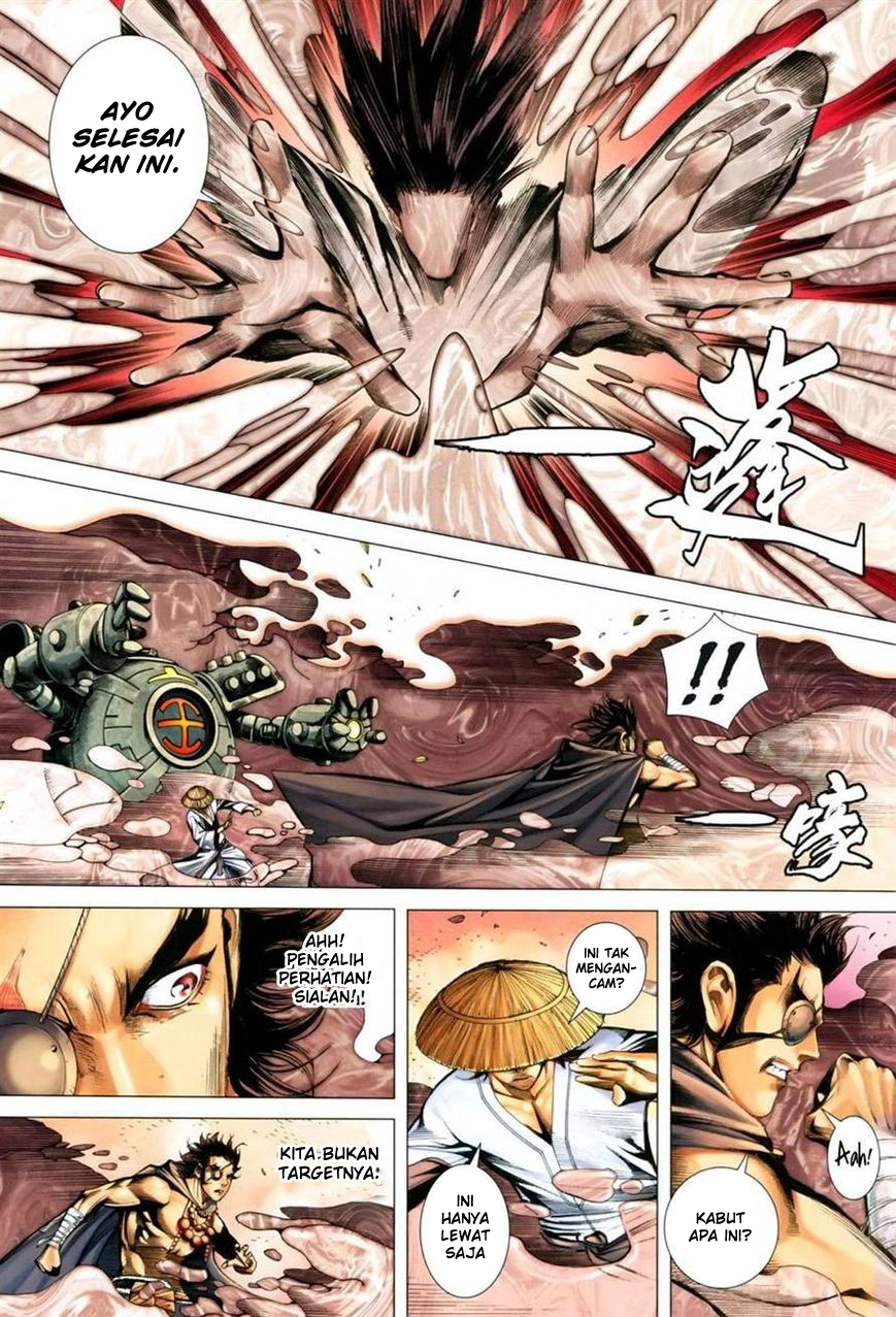 Feng Shen Ji II Chapter 99