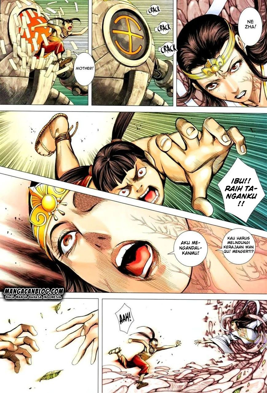 Feng Shen Ji II Chapter 99