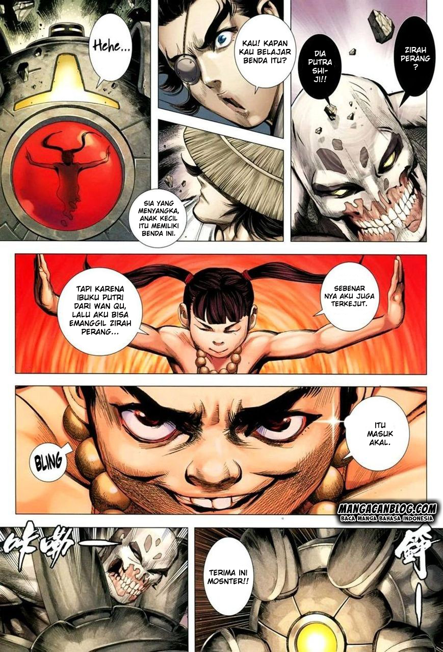 Feng Shen Ji II Chapter 99