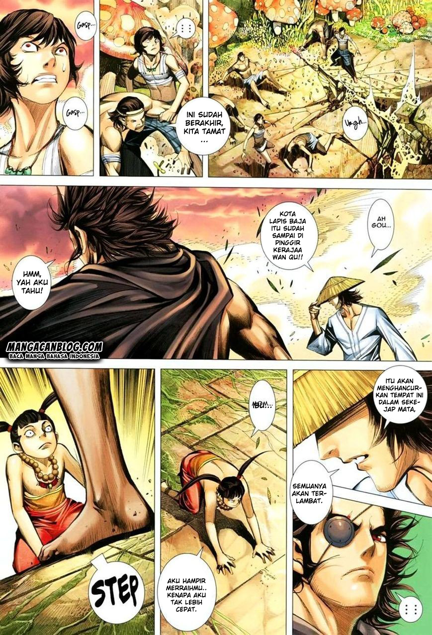 Feng Shen Ji II Chapter 99