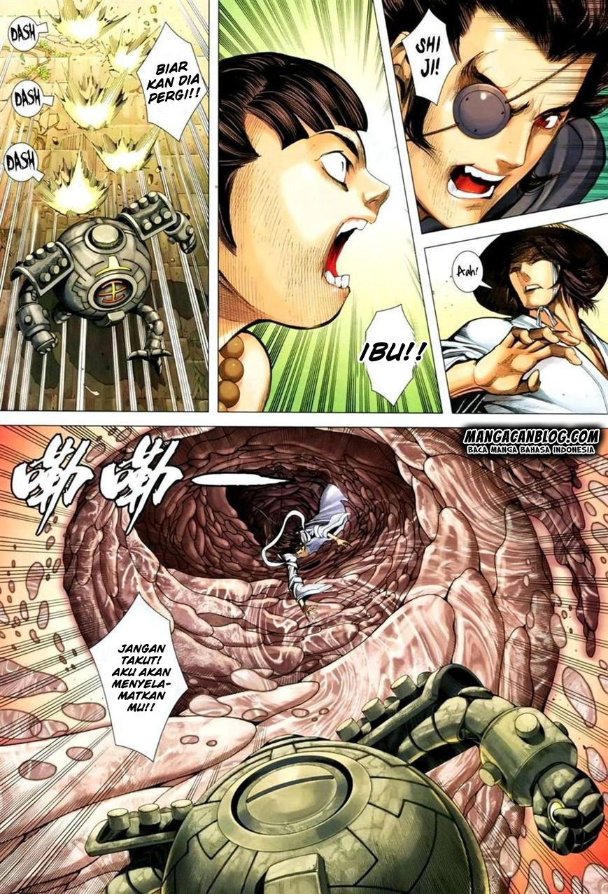 Feng Shen Ji II Chapter 99