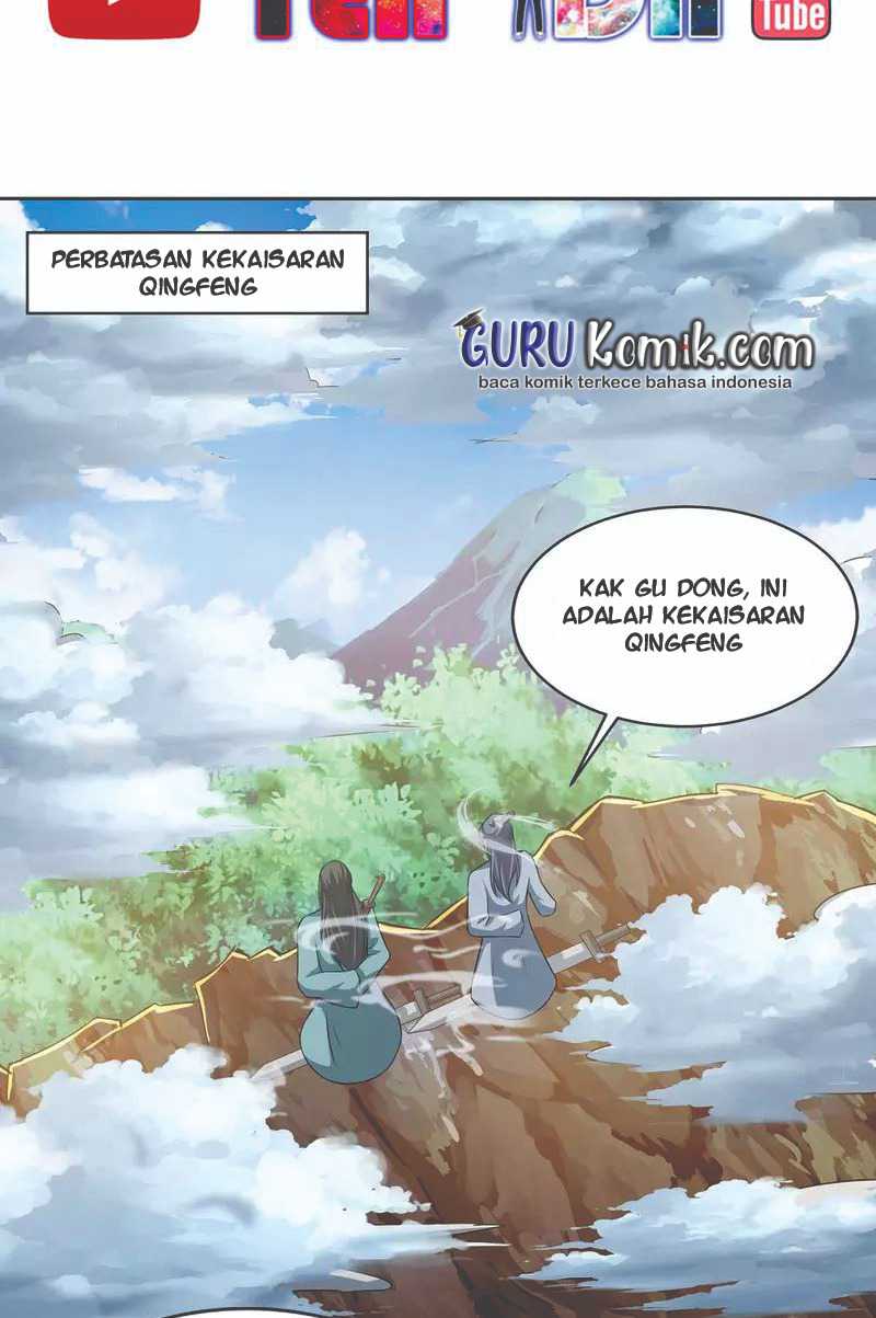 Rebirth After 80.000 Years Passed Chapter 127
