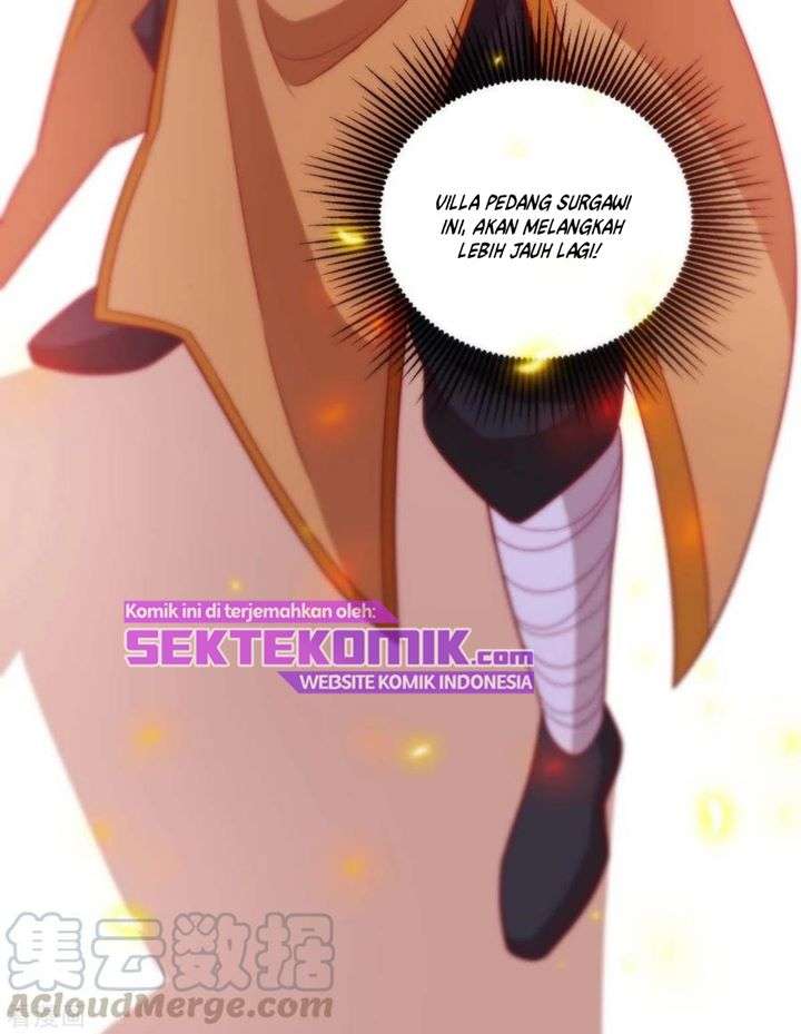 Rebirth After 80.000 Years Passed Chapter 194