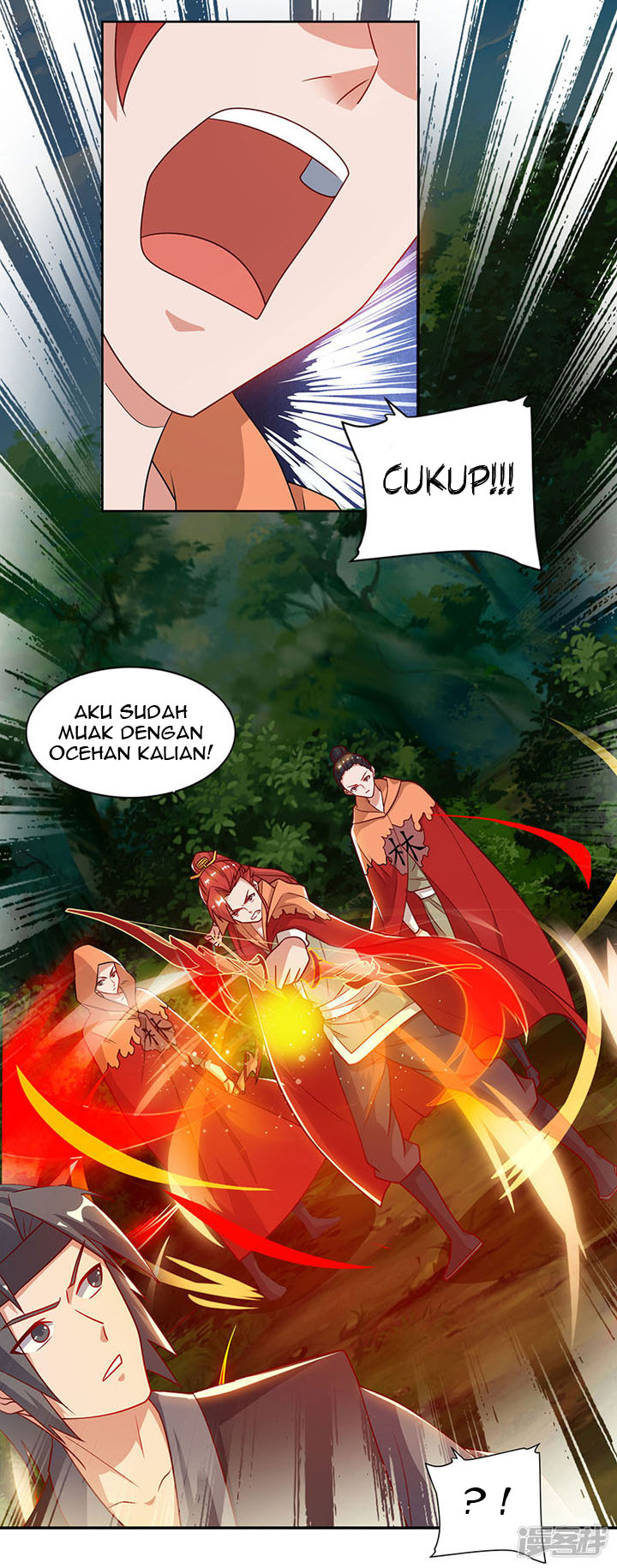 Rebirth After 80.000 Years Passed Chapter 66