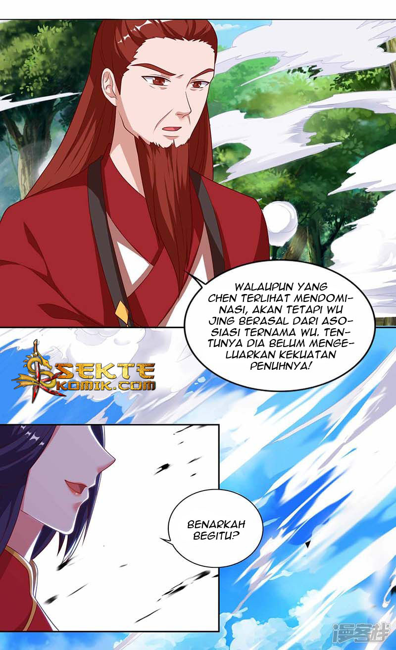 Rebirth After 80.000 Years Passed Chapter 73