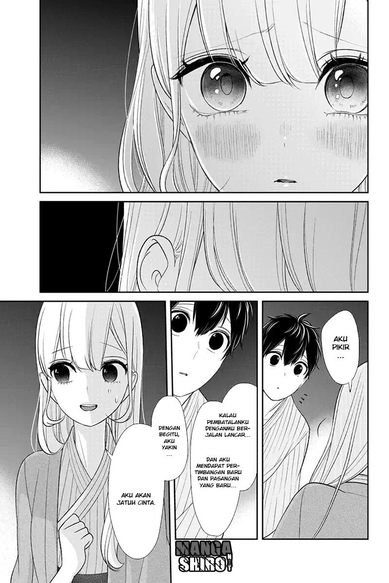 Koi to Uso Chapter 117