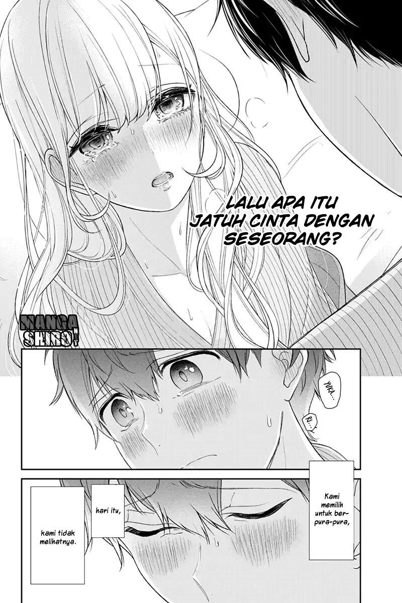 Koi to Uso Chapter 118