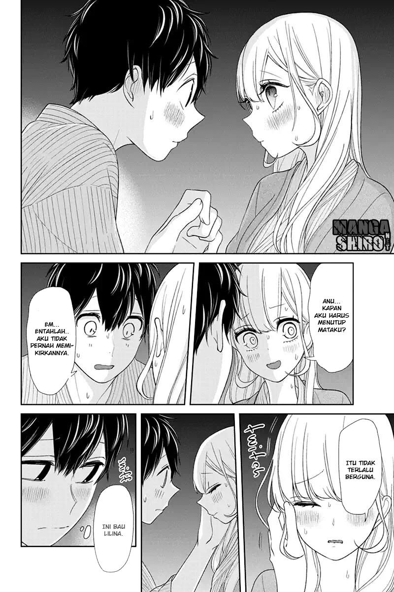 Koi to Uso Chapter 118