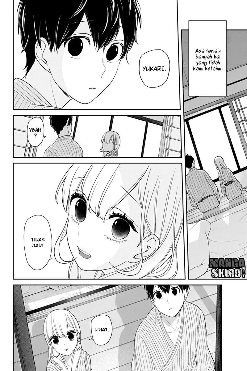 Koi to Uso Chapter 118