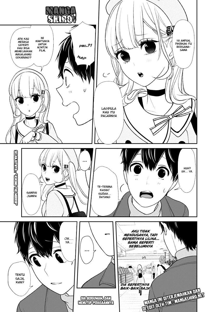 Koi to Uso Chapter 137