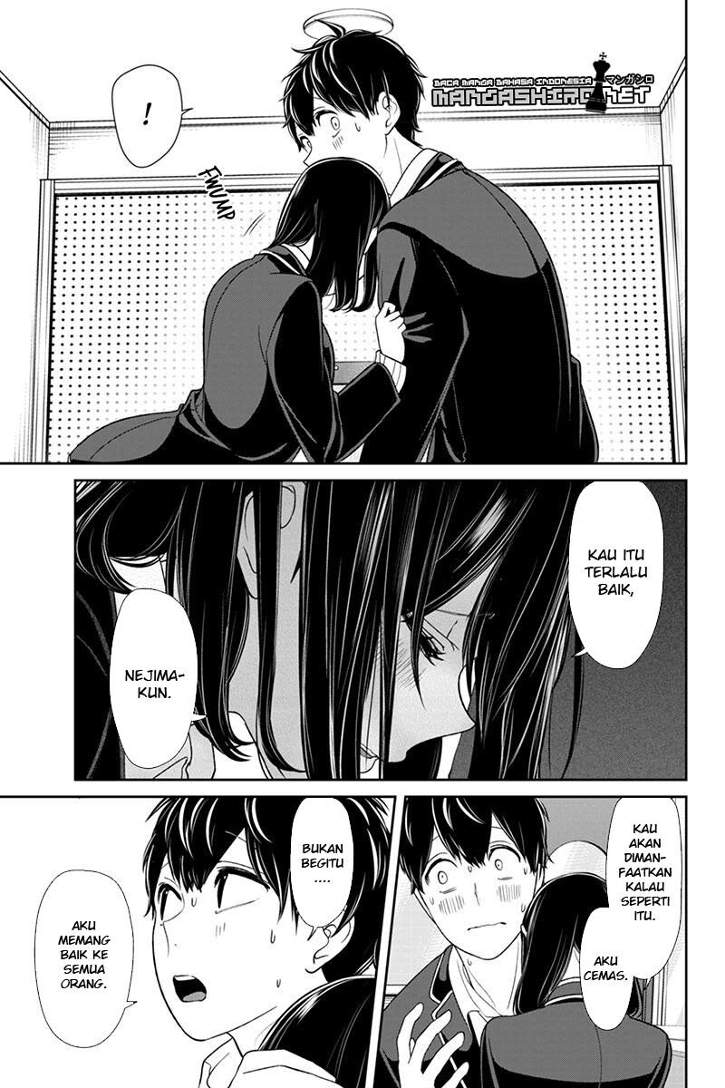 Koi to Uso Chapter 144