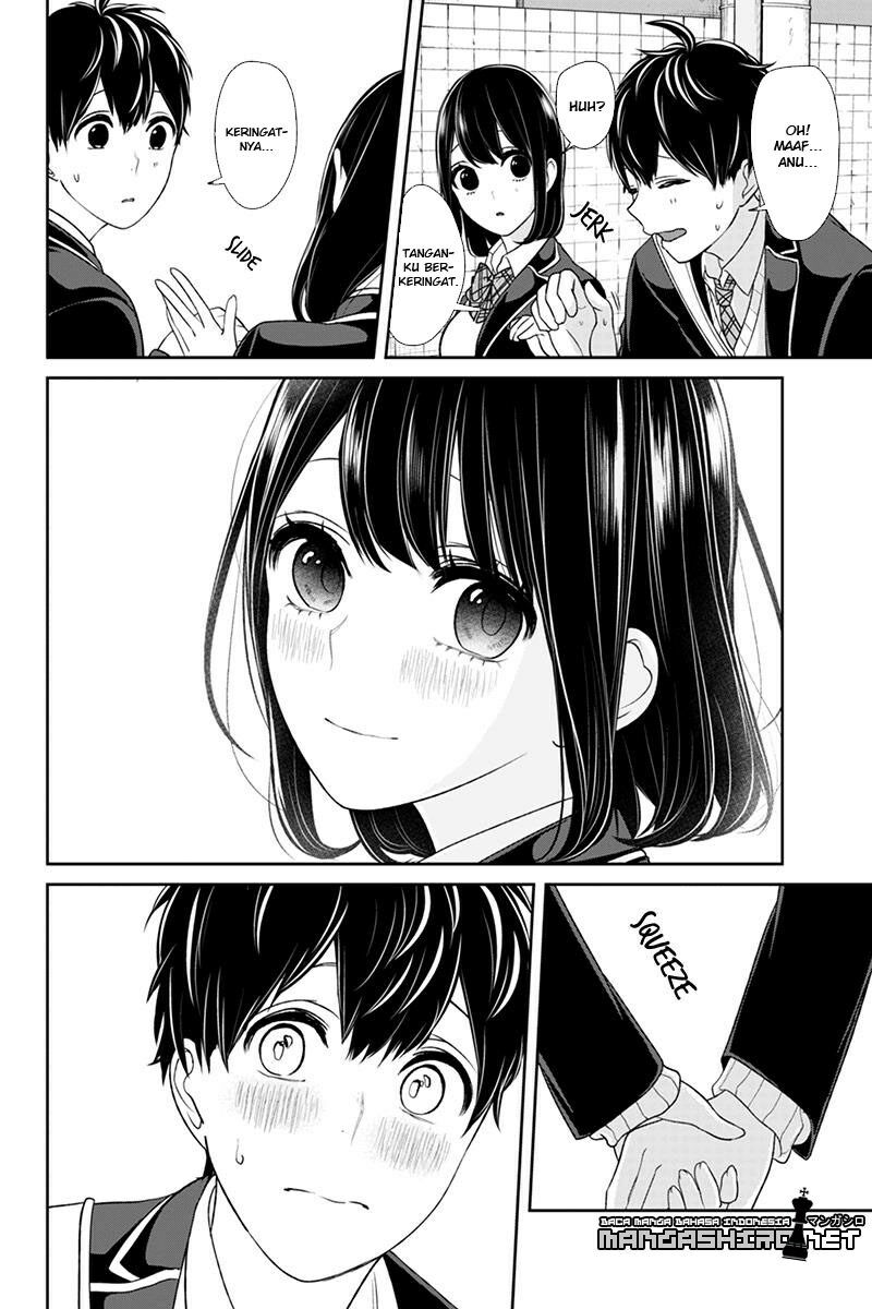 Koi to Uso Chapter 145