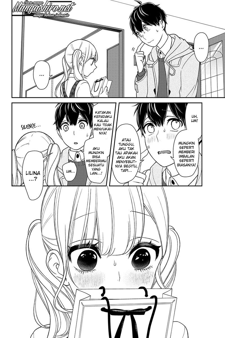 Koi to Uso Chapter 159