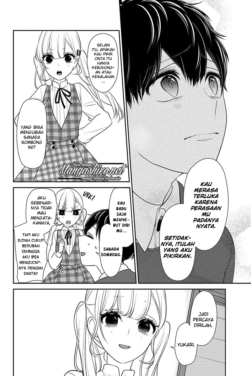 Koi to Uso Chapter 162