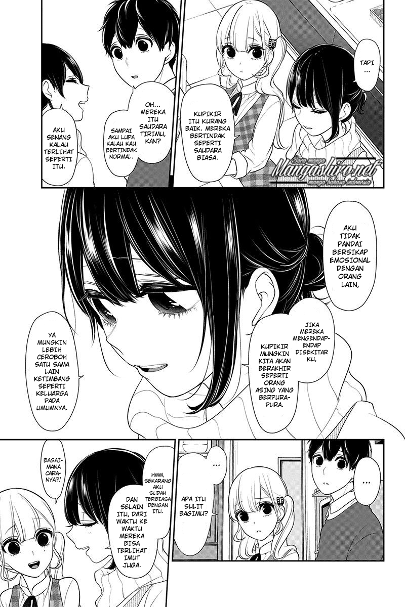 Koi to Uso Chapter 166