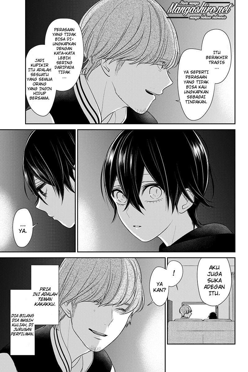 Koi to Uso Chapter 189