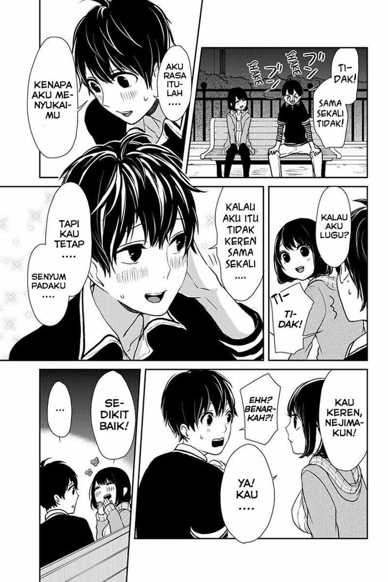 Koi to Uso Chapter 2