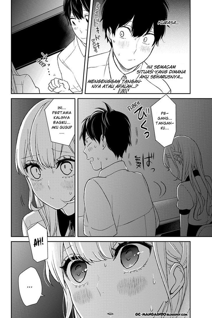 Koi to Uso Chapter 51