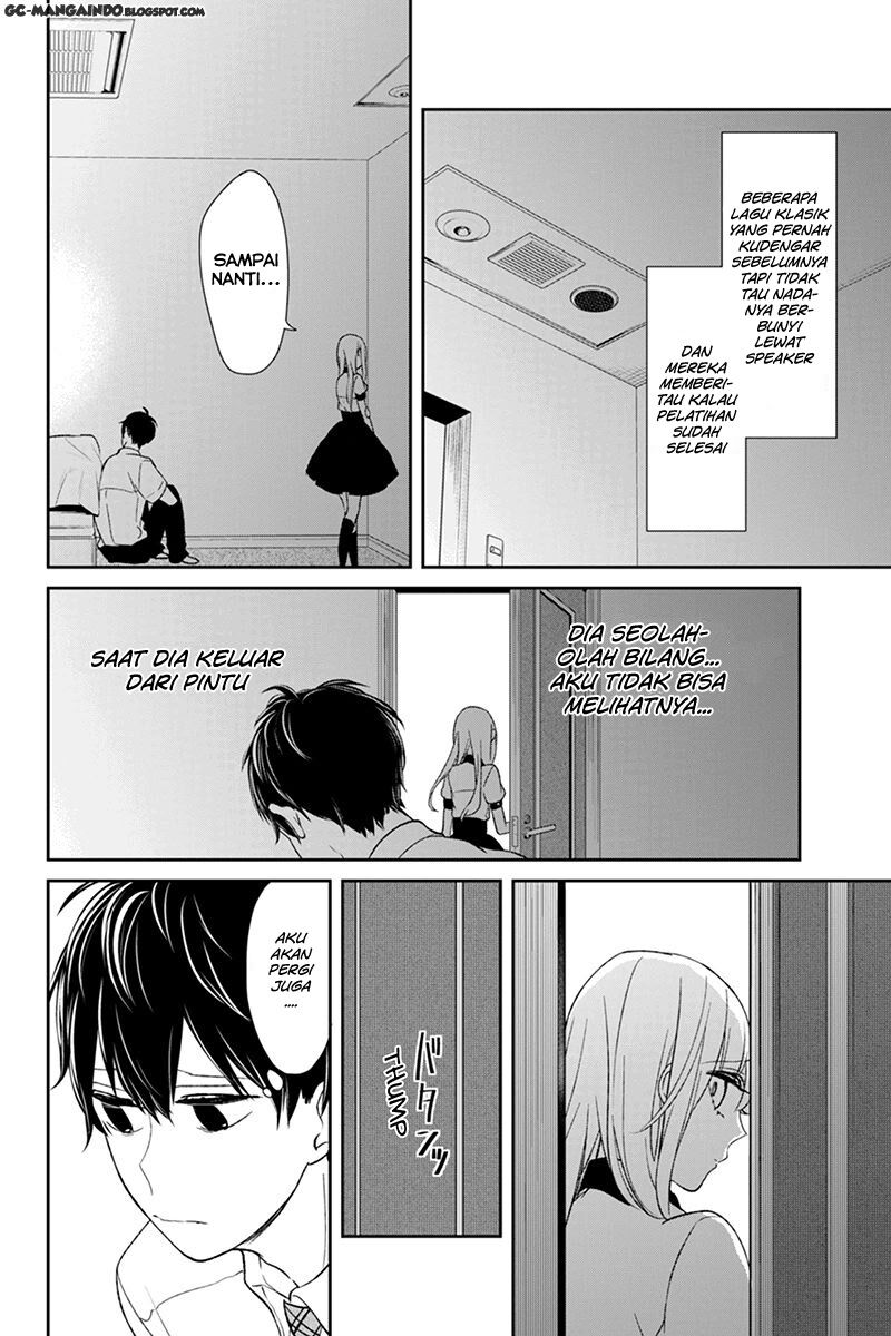 Koi to Uso Chapter 56